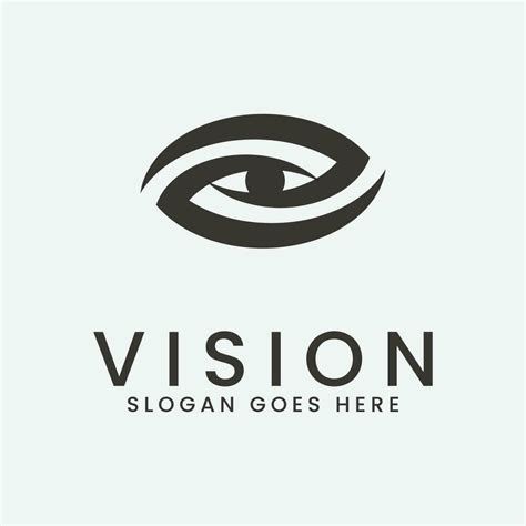 vision logo vector illustration design 27896166 Vector Art at Vecteezy