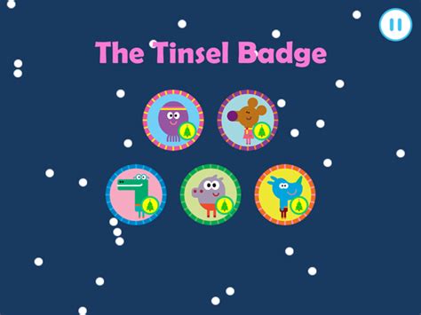 App review of Hey Duggee: The Tinsel Badge - Children and Media Australia