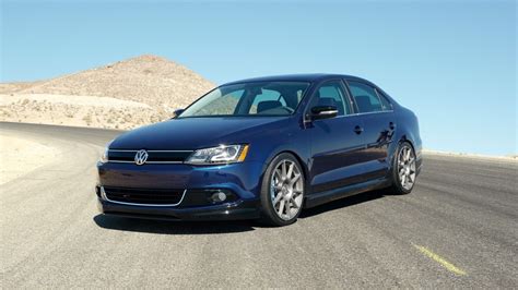 VW Debuts Tuned Jettas, 2015 Golf At SEMA