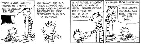 The Bill Watterson Interview - The Comics Journal