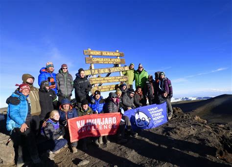 Climb Kilimanjaro for Charity | Kilimanjaro Challenge