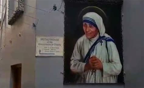 Mother Teresa, Missionaries Of Charity: Foreign Funds Licence For ...