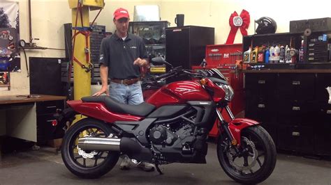 The All New Honda CTX700N! - YouTube