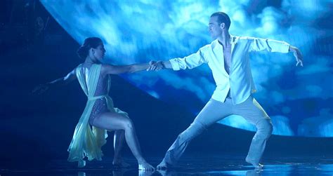 James Van Der Beek Gets a Perfect 30 for His ‘DWTS’ Contemporary Dance (Video) | Dancing With ...