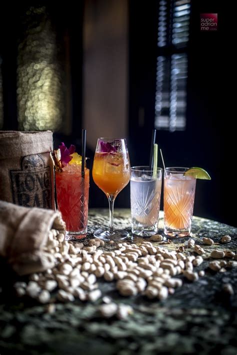 Raffles Hotel Singapore’s Iconic Long Bar Singapore Sling Has A Refreshed Recipe | SUPERADRIANME.com