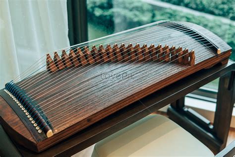 Guqin Guzheng Ancient Musical Instrument Music Picture And HD Photos ...