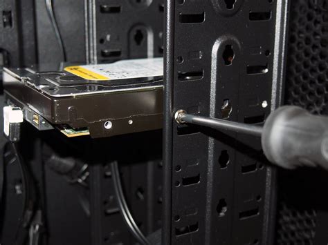 How to install a new hard drive in your desktop PC | PCWorld