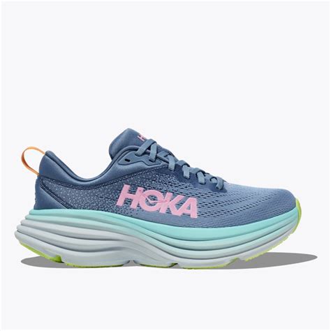 Hoka Bondi 8 Shadow / Dusk One of the hardest working shoes in the HOKA lineup, the Bondi takes ...