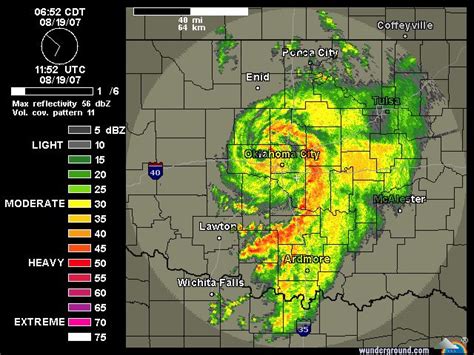 "Hurricane" in Oklahoma | Wild Weather! | Pinterest