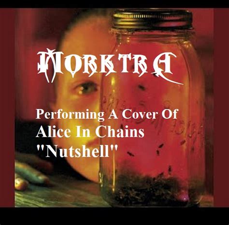 Cover Of Alice In Chains “Nutshell” on Dsound – Morktra