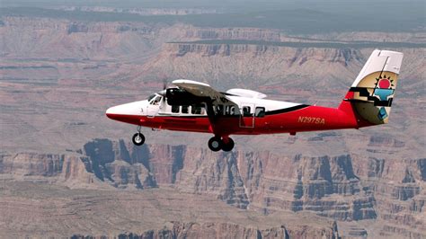 South Rim Grand Canyon Airplane Tour | Papillon Grand Canyon Tours