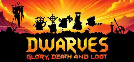 Dwarves: Glory, Death and Loot Steam Charts · SteamDB