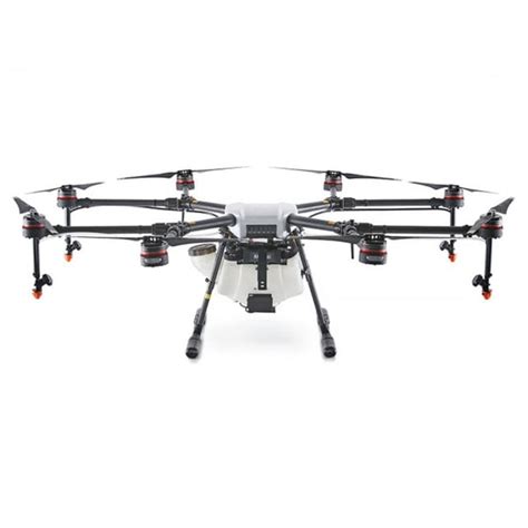 DJI Agras MG-1S Precision Agriculture Aerial Spraying Drone ...