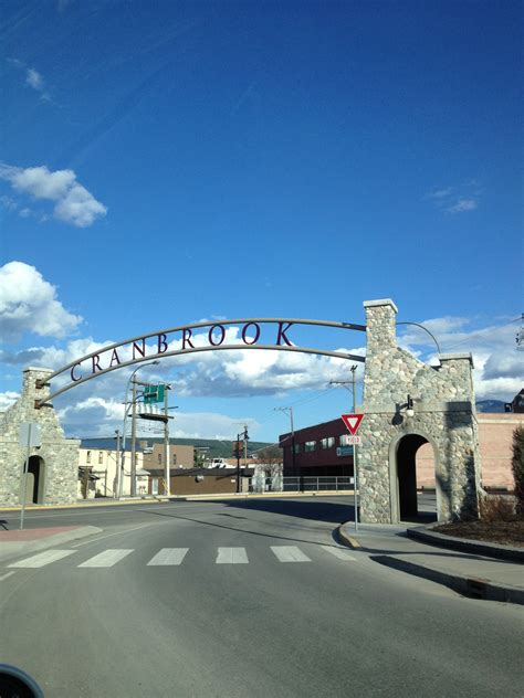 Cranbrook, British Columbia, Canada | Places to travel, British columbia, Canada