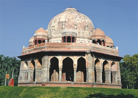 Sikandar Lodi Tomb - Heroes Of Adventure