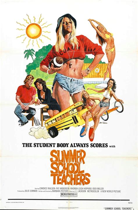 Summer School Teachers (1975)