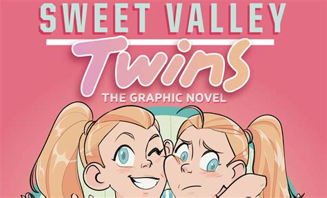 Francine Pascal's Iconic 'Sweet Valley Twins' To Be Adapted As Graphic Novels For A New ...