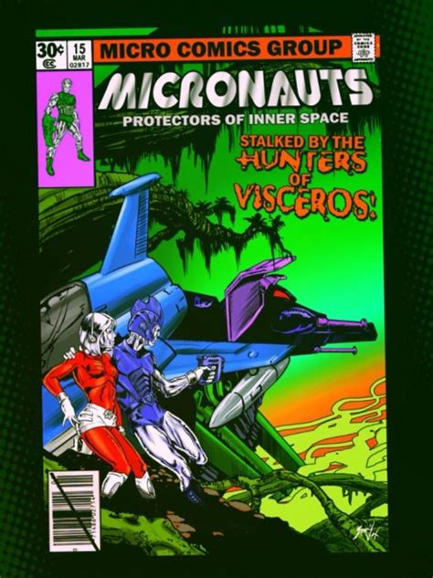 Micronauts Protectors of Inner Space - WikiAlpha