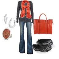 Outfits with Scarves