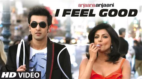 I FEEL GOOD LYRICS - Anjaana Anjaani (2010) - Shilpa Rao, Vishal ...