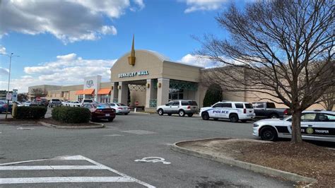 3 arrested in Berkeley Mall shooting | Local News | kinston.com