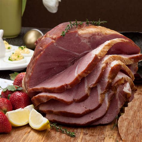 Coca Cola Glazed Ham, sliced (2 lb) | Gourmet Innovations, Inc.