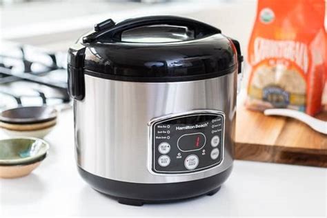 🥇 5 Best Asian Rice Cooker Brands That Are Incredibly Good - Cook and Brown