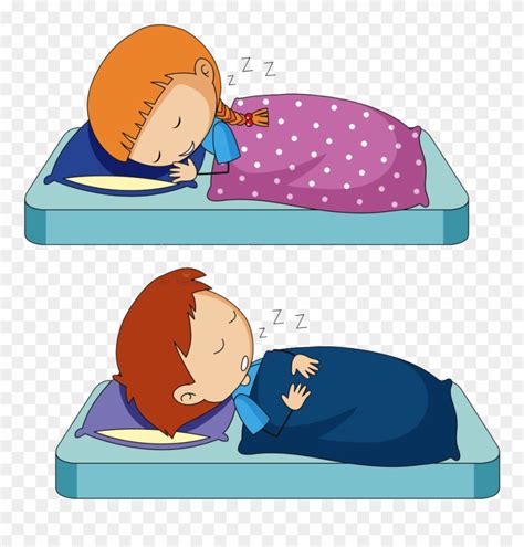 Recognizing Treating Insomnia Sharek - He Is Sleeping Cartoon Clipart ...