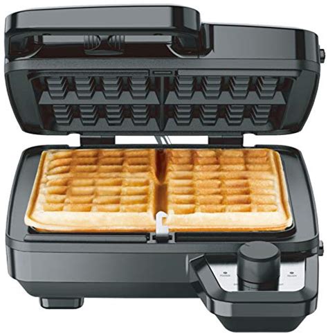 The Best Belgian Waffle Maker With Removable Plates For 2023