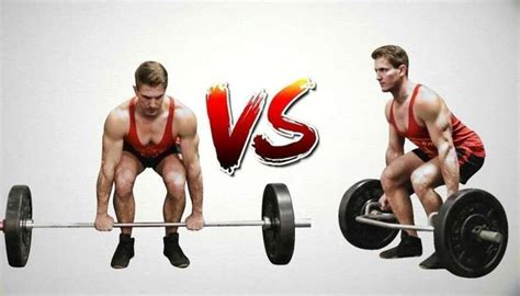 Trap Bar Deadlift Vs. Barbell Deadlift — Differences and Similarities ...