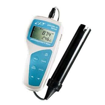 Cole-Parmer pH/conductivity/temperature meter from Cole-Parmer