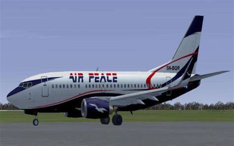 Airpeace suspends flight operations for polls