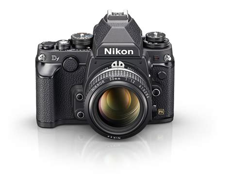 Using Legacy F-Mount NIKKOR Lenses with the Nikon Df D-SLR | Nikon