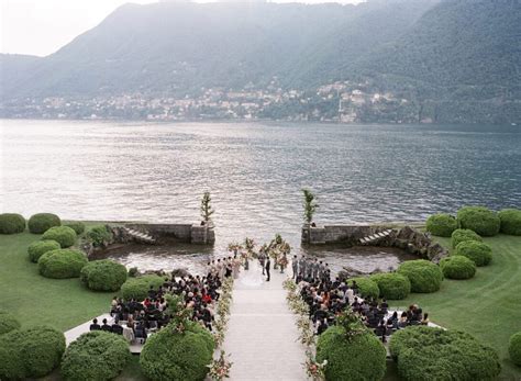 Venues - The Lake Como Wedding Planner