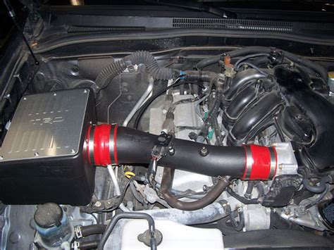 Toyota tacoma cold air intake forum