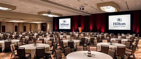 Denver Wedding Venues | Events at Hilton Denver City Center