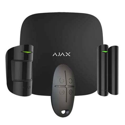 Ajax Professional Alarm Kit Grade 2 wireless