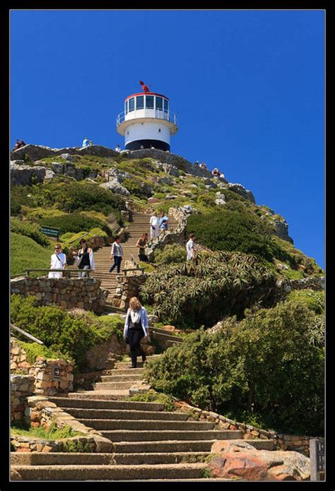 Cape Point Lighthouse | Cape town tourism, Cape point, Places to see