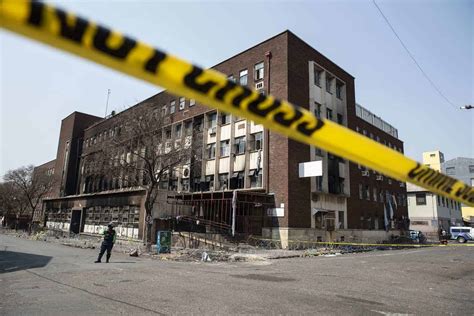 Calls for risk assessment of Joburg CBD buildings after several 'mind ...