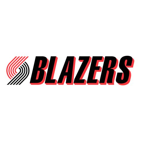 Portland Trail Blazers Logo History | FREE PNG Logos