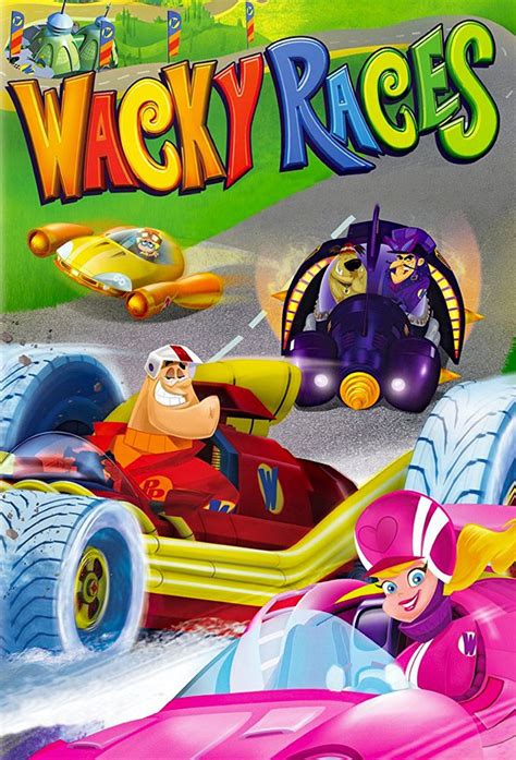 Download Wacky Races 2017 S01 WEBRIP x264-ION10 - WatchSoMuch