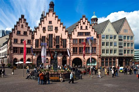 Frankfurt City Center Am - Free photo on Pixabay - Pixabay