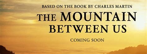 The Mountain Between Us |Teaser Trailer