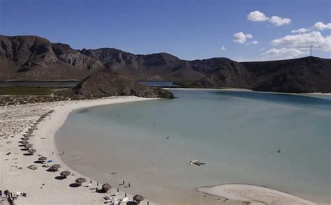 600% growth in tourism overwhelms popular Baja beach