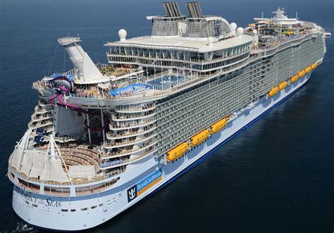 Harmony Of The Seas cruise ship | Harmony of the seas, Royal caribbean, Royal caribbean ...