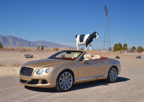 Bentley Continental GT Speed Convertible - Information and photos - MOMENTcar