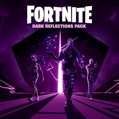 Fortnite Dark Reflections Pack Bundle - Pro Game Guides