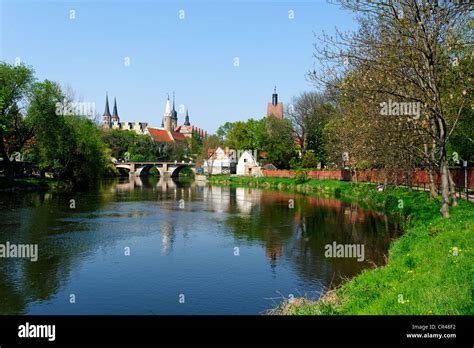 Saale River Saxony Anhalt Germany High Resolution Stock Photography and Images - Alamy