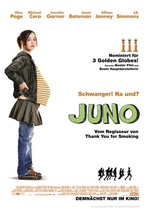 Juno Movie Poster (#4 of 8) - IMP Awards