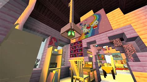 Hello Kitty Mod of Minecraft APK for Android Download